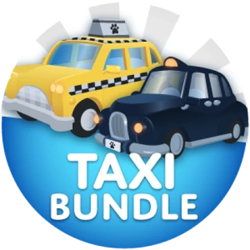 Taxi Driver Bundle