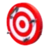 Throwing Knife Target
