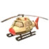 Toy Rescue Helicopter