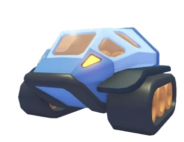 Tundra Exploration Machine
