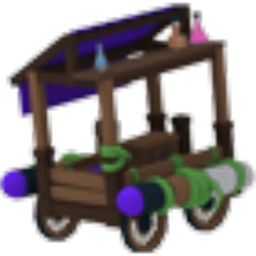 Witch's Caravan